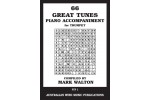 66 Great Tunes Piano Accompaniment - Trumpet